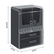 large capacity makeup organizer drawer, view 10 - MRSLM
