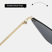 Triangle sunglasses, view 10 - MRSLM