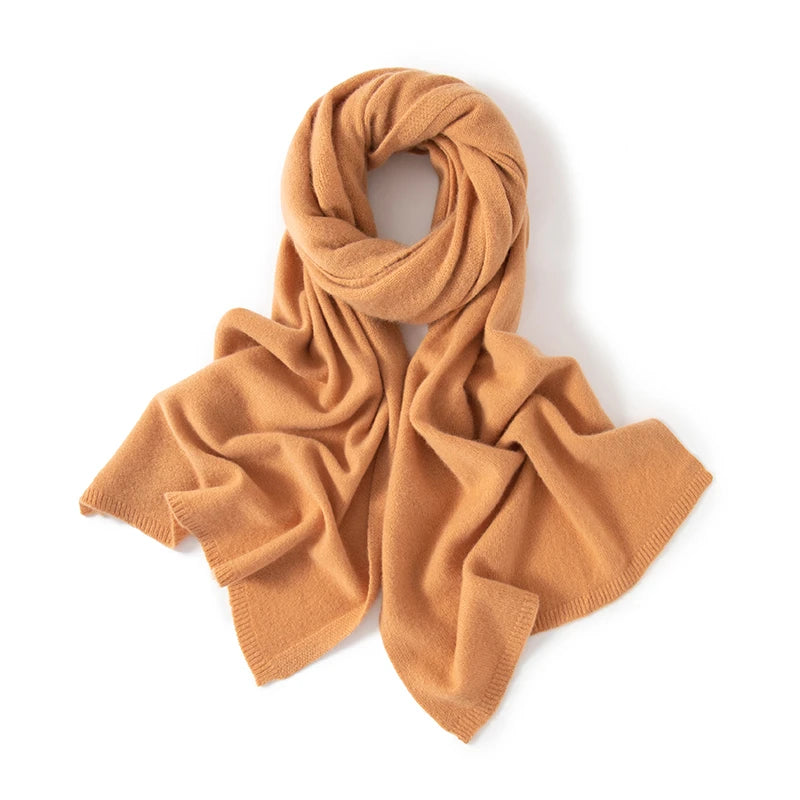 Cachecol Pashmina 100% Caxemira Pura