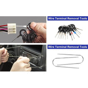 auto interior trim and audio removal tool kit, view 7 - MRSLM
