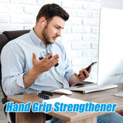 spring hand grip strengthener, view 5 - MRSLM