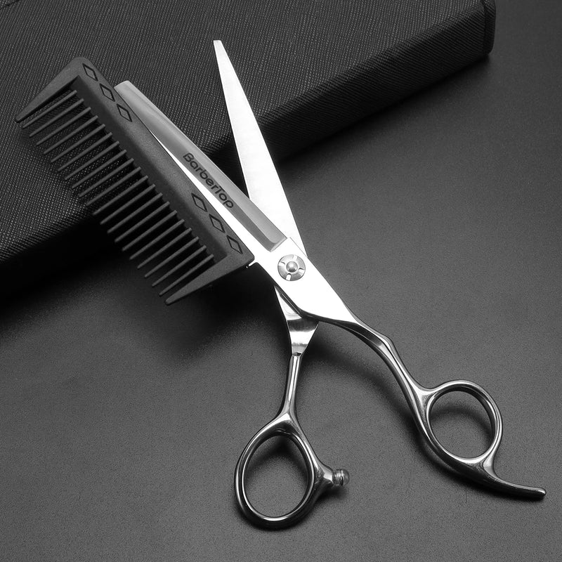 hair cutting and thinning scissors set - MRSLM