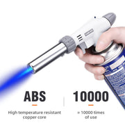 BBQ and welding gas torch, view 3 - MRSLM