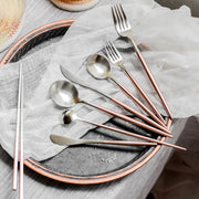stainless steel cutlery set - MRSLM