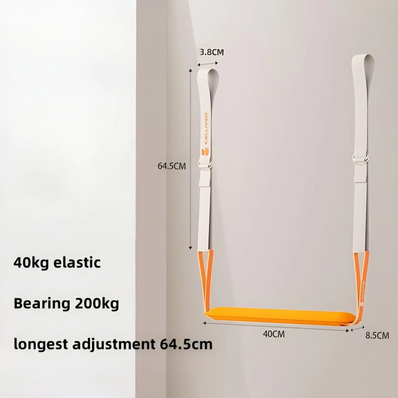 pull-up assistance bands set, view 3 - MRSLM