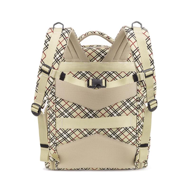 portable breathable pet backpack, view 8 - MRSLM