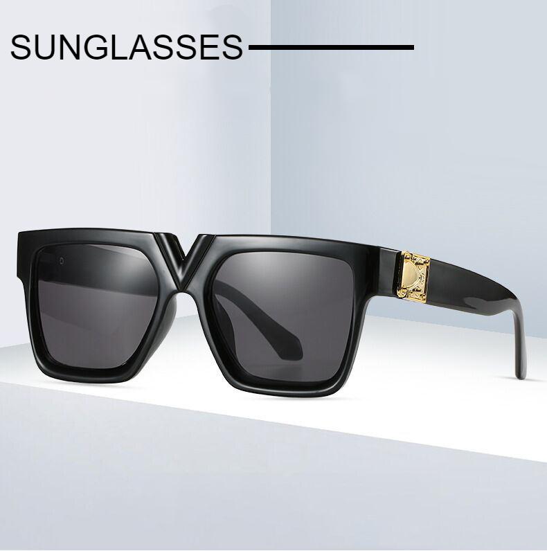 Luxury Square Sunglasses for Women