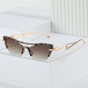 cat eye sunglasses for women and men - MRSLM