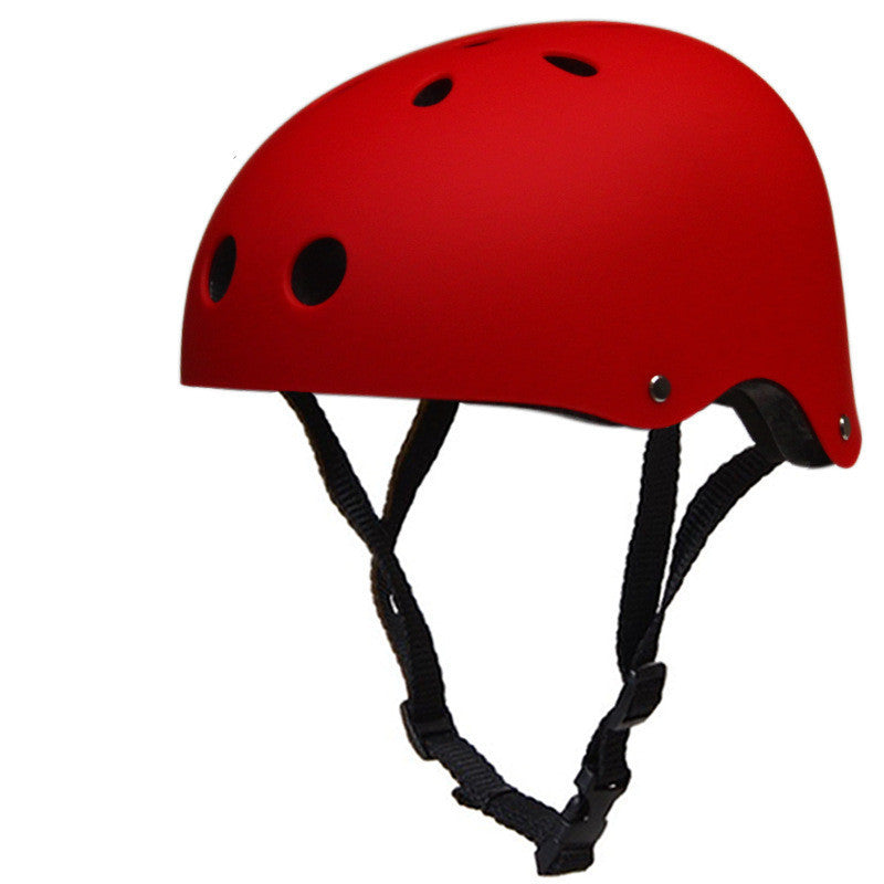climbing and ski helmet, view 4 - MRSLM