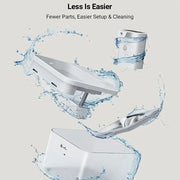 stainless steel cat water fountain, view 5 - MRSLM