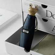 frog handle mini sun umbrella, view 5 - MRSLM