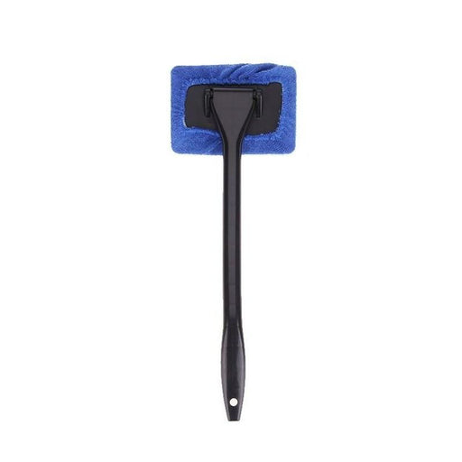 long-handle car window cleaning brush - MRSLM