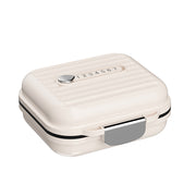 portable waterproof weekly pill organizer, view 13 - MRSLM