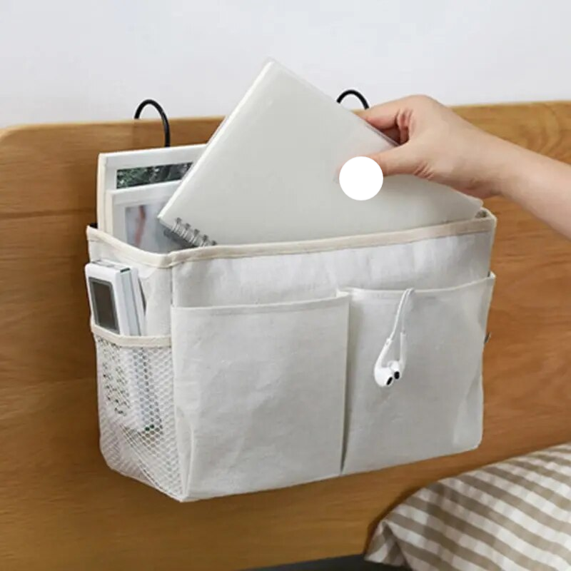 bedside hanging storage organizer - MRSLM