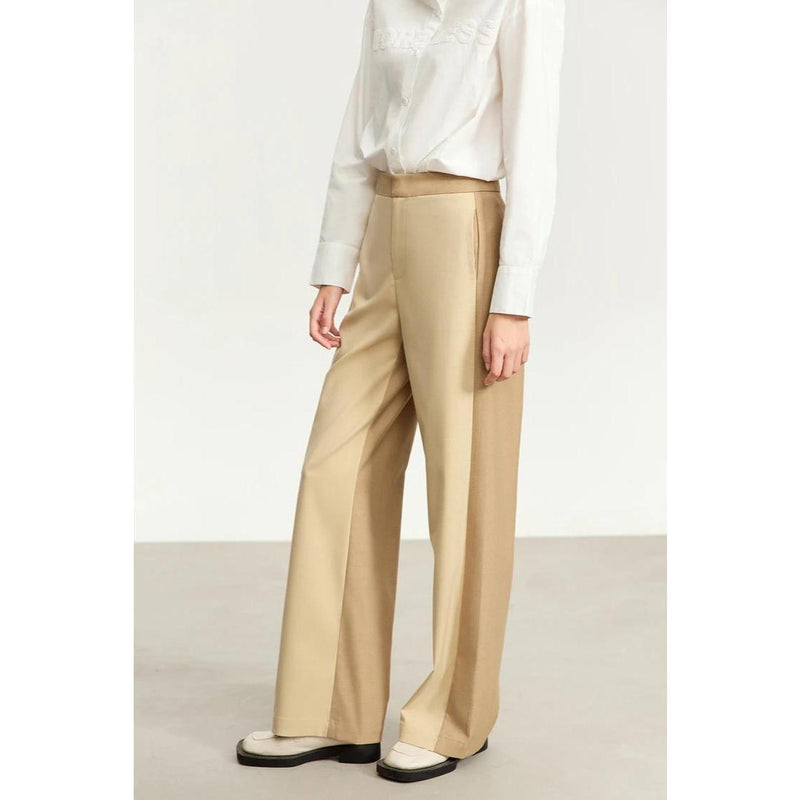 Wide-leg casual pants for women, view 5 - MRSLM