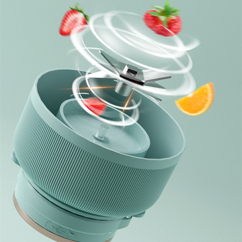 Outdoor Large Capacity Portable Blender Juicer Cup Kitchen Gadgets