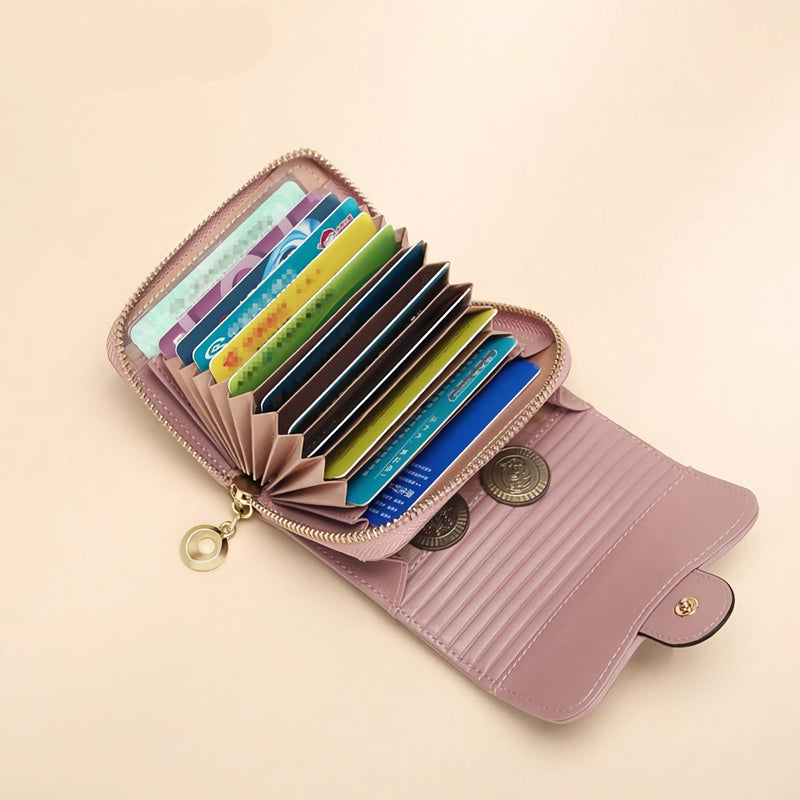 ultra thin card holder, view 4 - MRSLM
