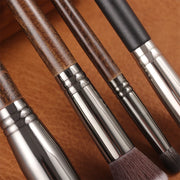 4-in-1 makeup brush set, view 8 - MRSLM