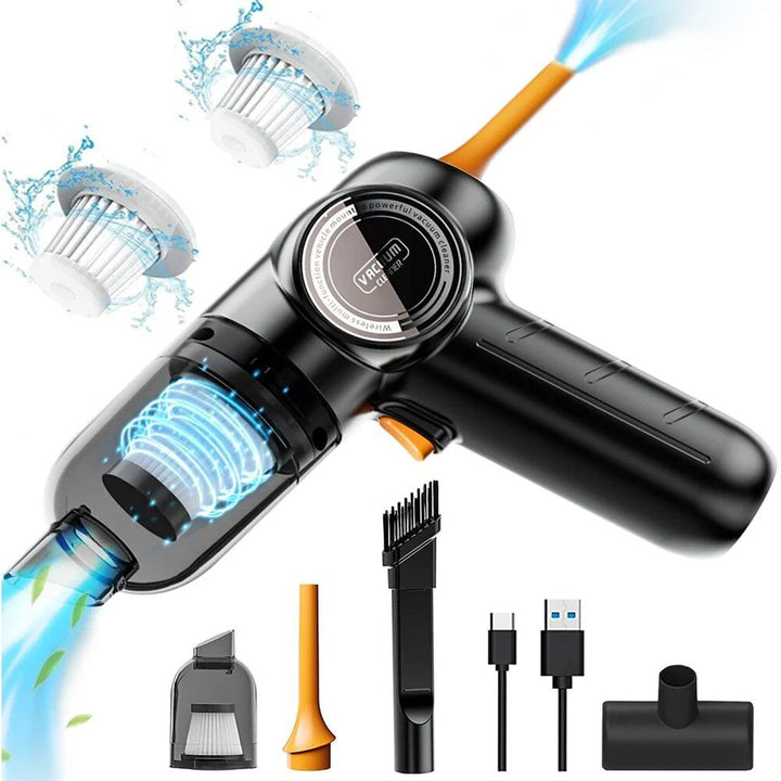 Wireless Dust Collector Handheld Car Cleaning Machine