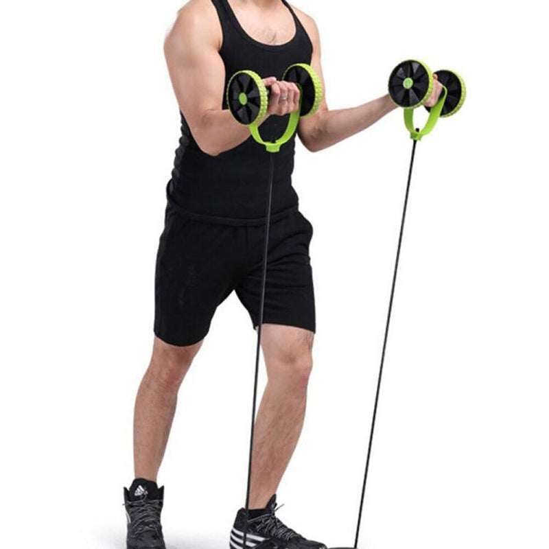 Crossflex-Rolle