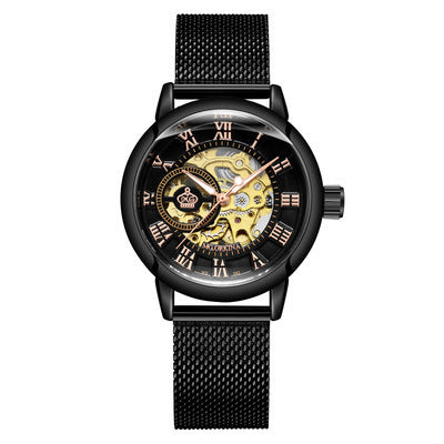 automatic mechanical watch, view 2 - MRSLM