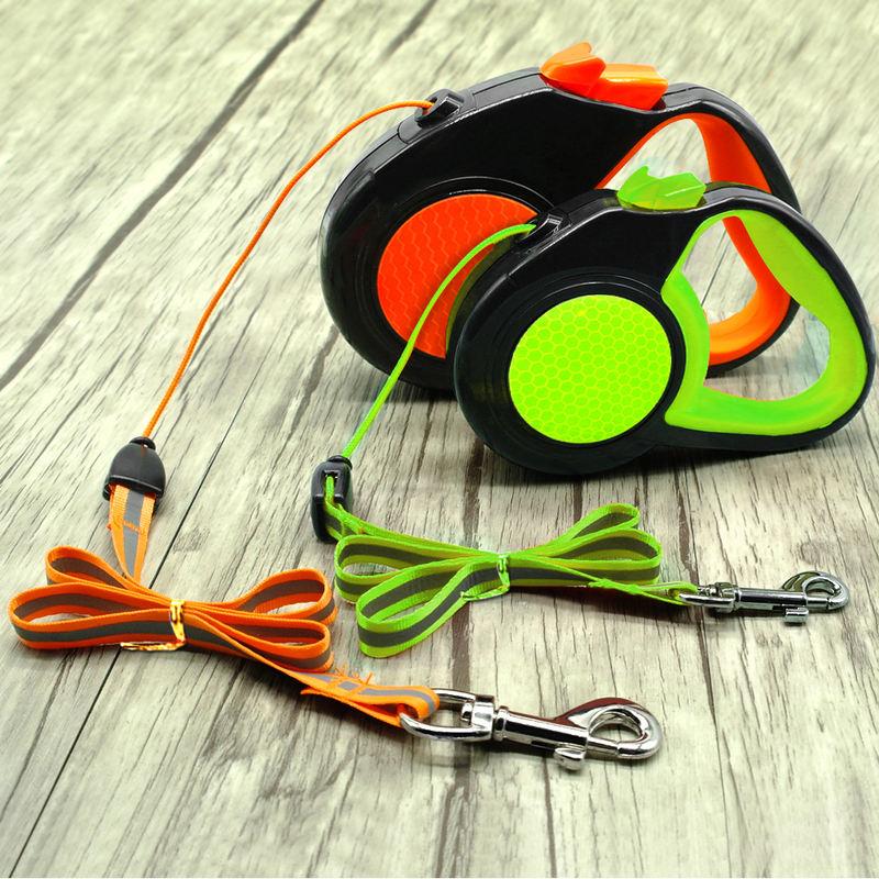 Retractable dog leash - MRSLM