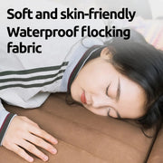 flocked air mattress, view 6 - MRSLM