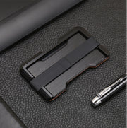 multi-function metal wallet, view 9 - MRSLM