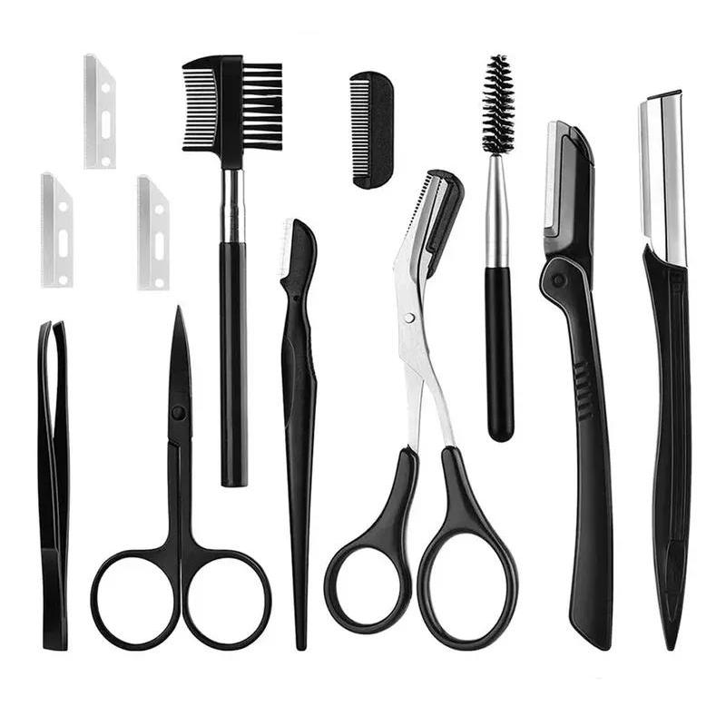 professional eyebrow trimmer set - MRSLM