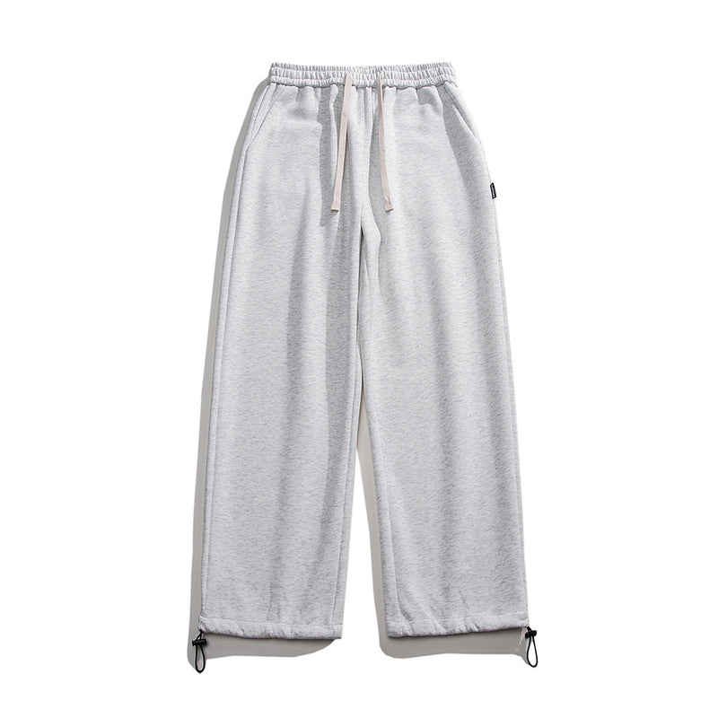 loose drawstring sweatpants, view 7 - MRSLM