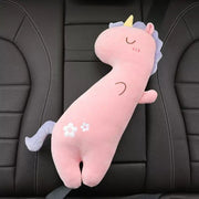 kids car seat belt cushion, view 2 - MRSLM
