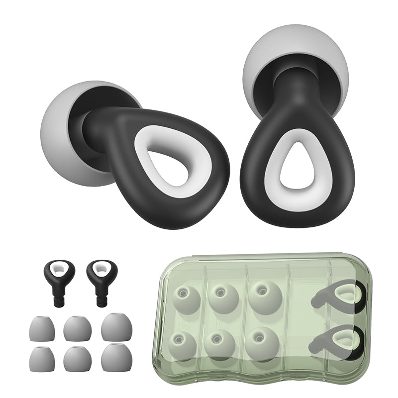 Ultimate Sleep and Swim Ear Plug Set