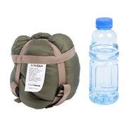 ultralight summer hiking sleeping bag, view 12 - MRSLM