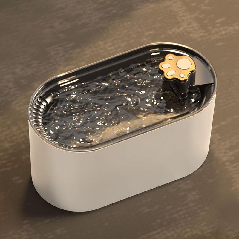 automatic cat water fountain 3000ml - MRSLM
