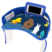 kids waterproof travel tray, view 2 - MRSLM