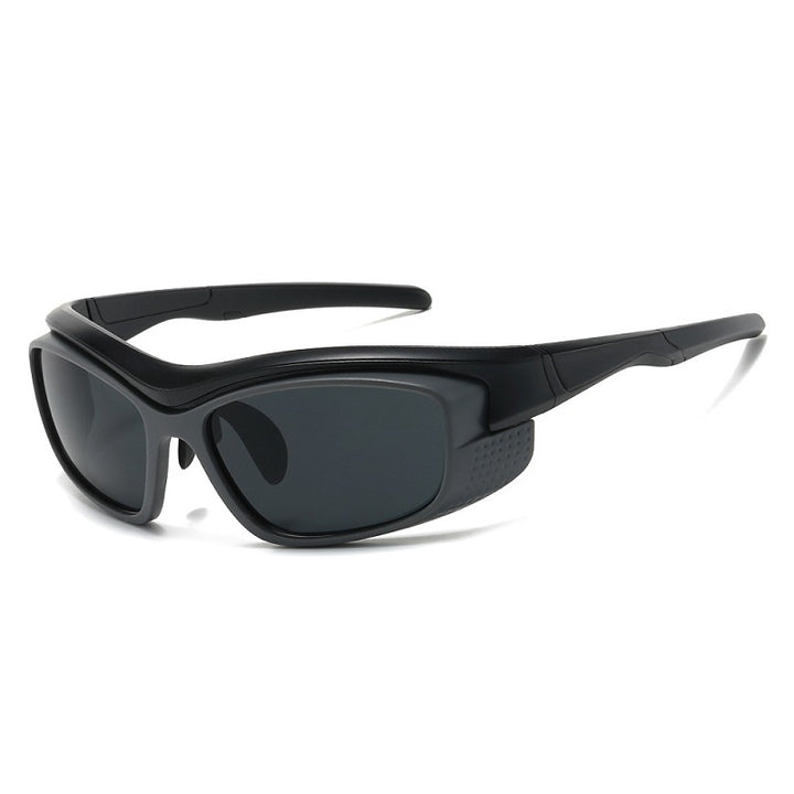 UV400 Wrap Sunglasses for Men and Women