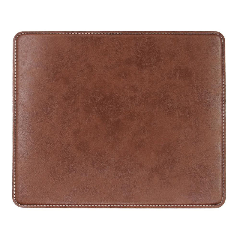 Mousepad de couro premium