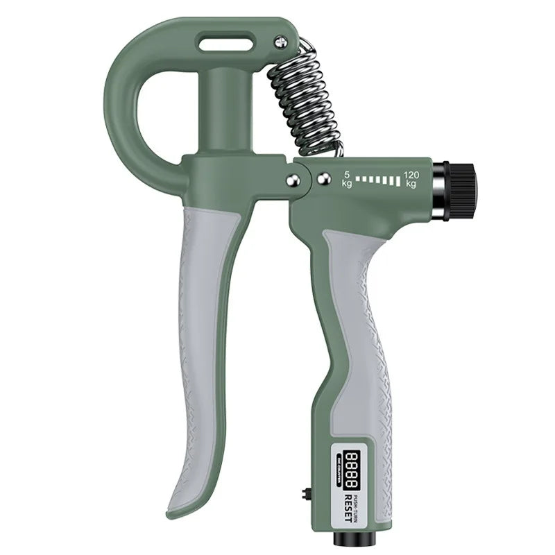 adjustable hand grip strength trainer, view 3 - MRSLM