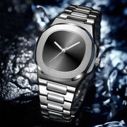 casual business quartz watch - MRSLM
