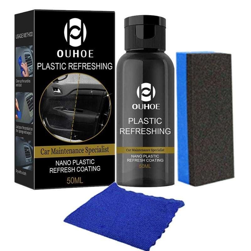 car plastics revitalizing coating agent - MRSLM