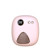 Mini rechargeable hand warmer, view 7 - MRSLM