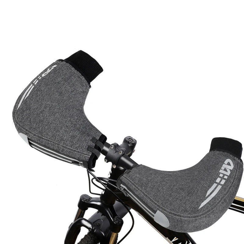 Luvas de ciclismo de montanha à prova de vento para ciclismo em qualquer clima