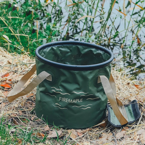 collapsible camping bucket food grade - MRSLM