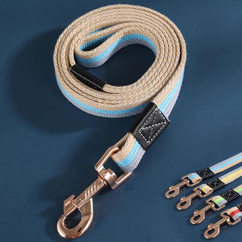 strong durable nylon dog leash - MRSLM