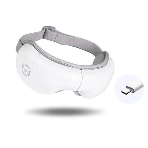 air pressure vibration eye massager - MRSLM