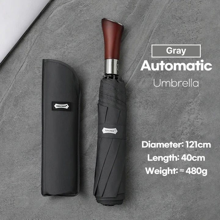 Fully Automatic Windproof Large Umbrella