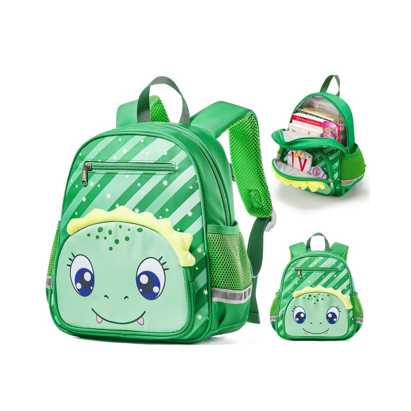 kid's 14-inch dinosaur backpack - MRSLM