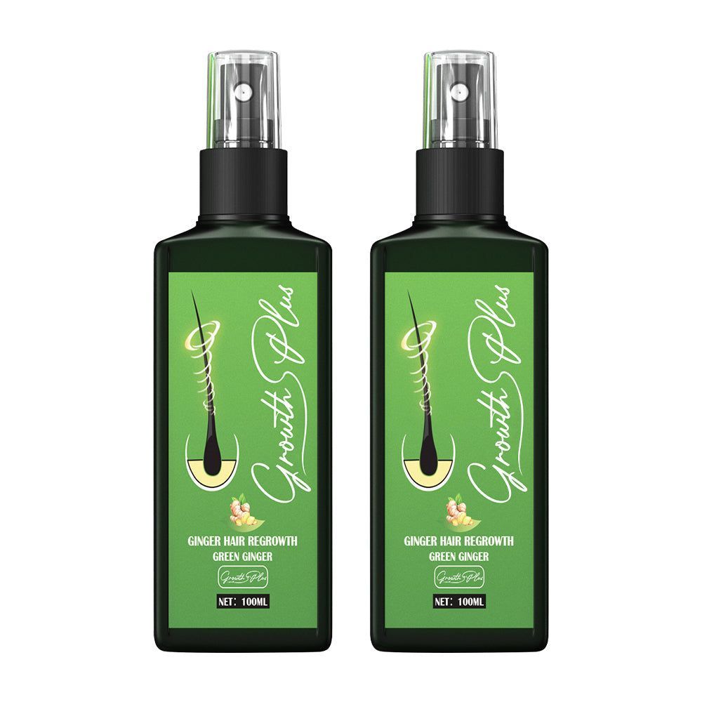 GrowthPlus Nourishing Ginger Spray