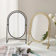 large minimalist desktop makeup mirror - MRSLM