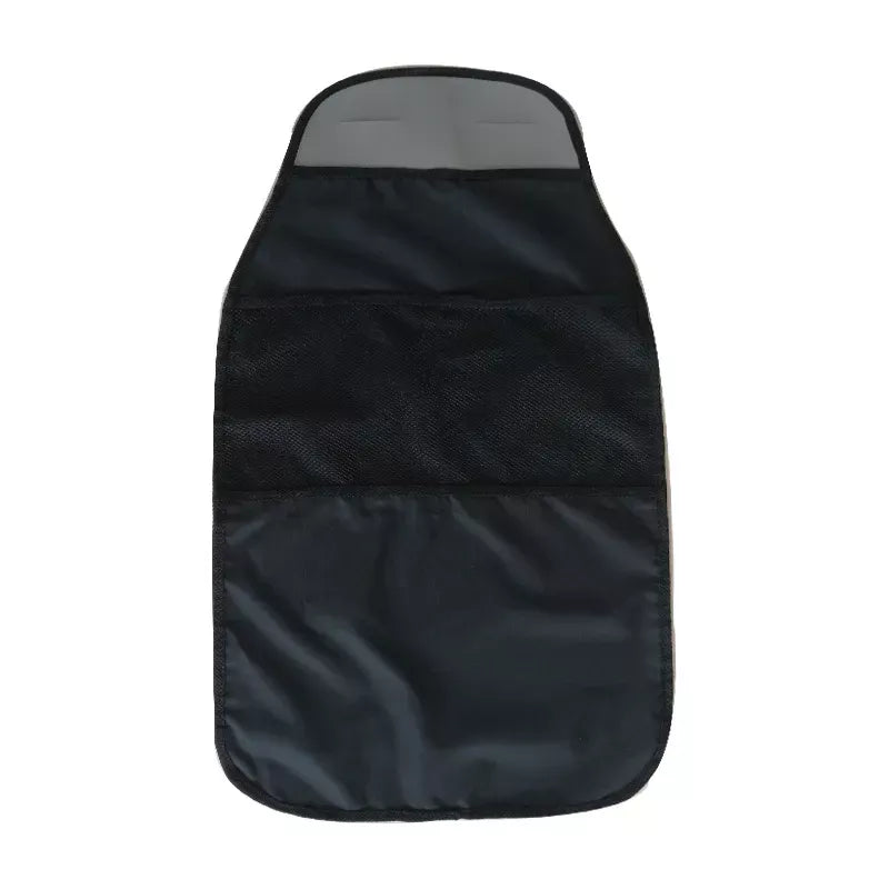 Children’s Car Seat Protector – Waterproof, Anti-Scuff Rear Seat Cover